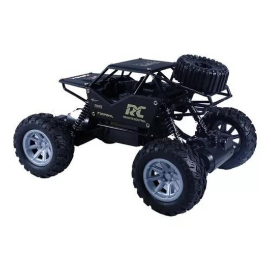Jeep RC 4x4 - Off-Road