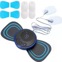 RelaxPro - Masajeador Cervical Electrico Recargable