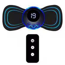 RelaxPro - Masajeador Cervical Electrico Recargable