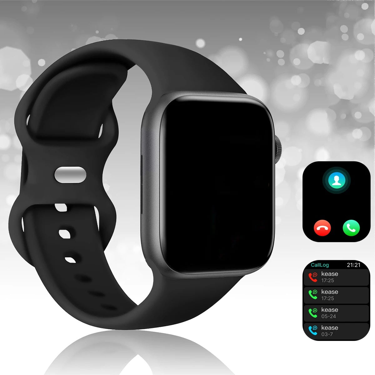 Smartwatch T500